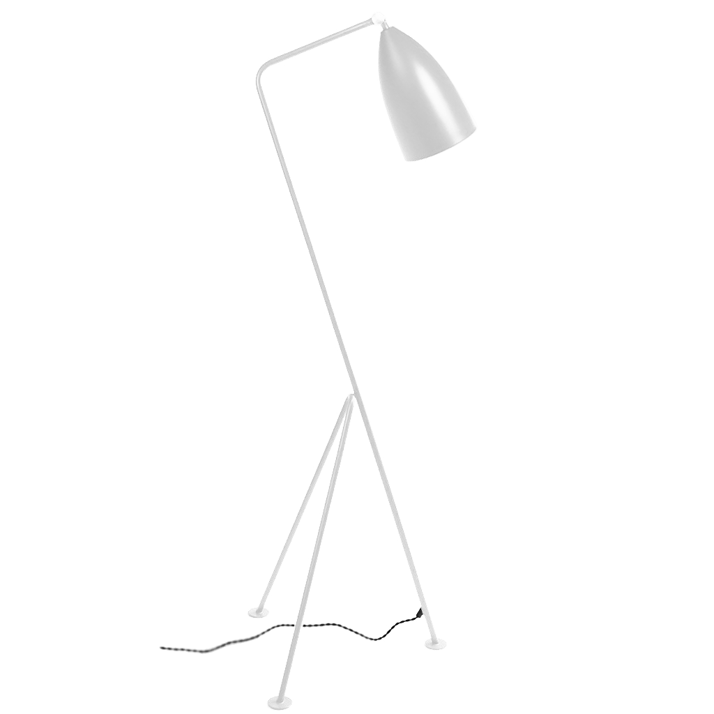 Grass Hopper Floor Lamp