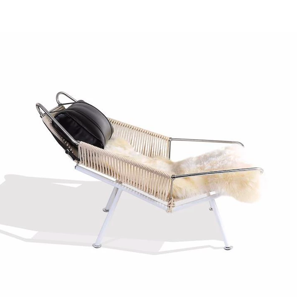Wegner Style Halyard Chair