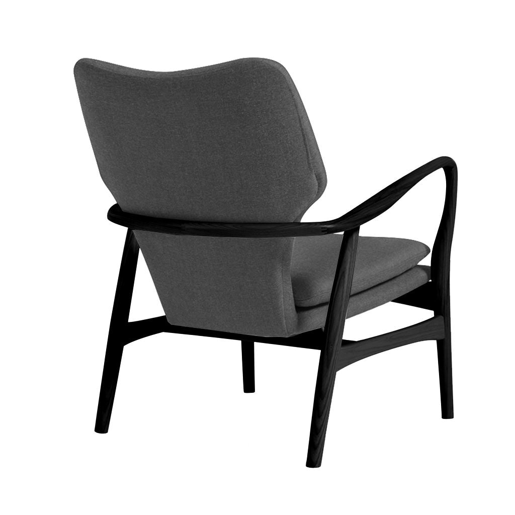 Finn Juhl Style Lounge Chair