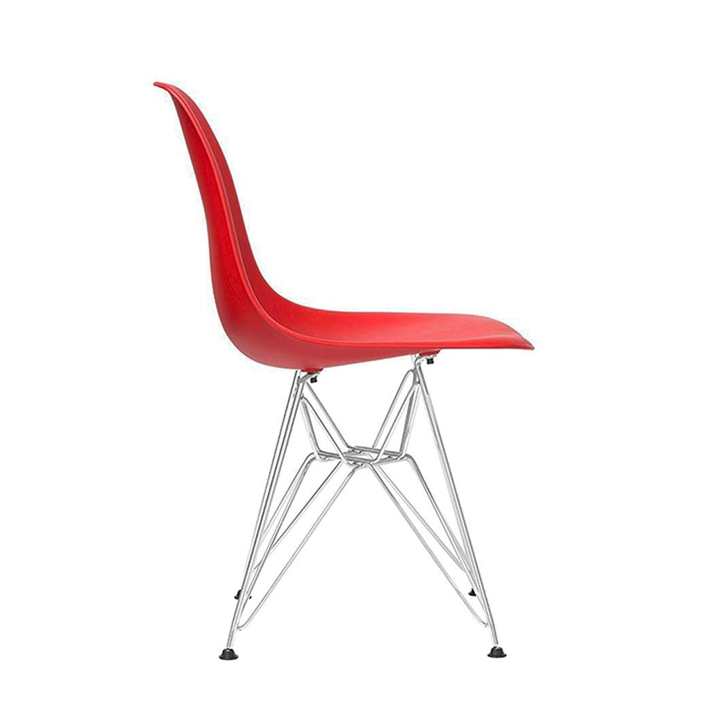 Eames Style DSR Chair Plastic