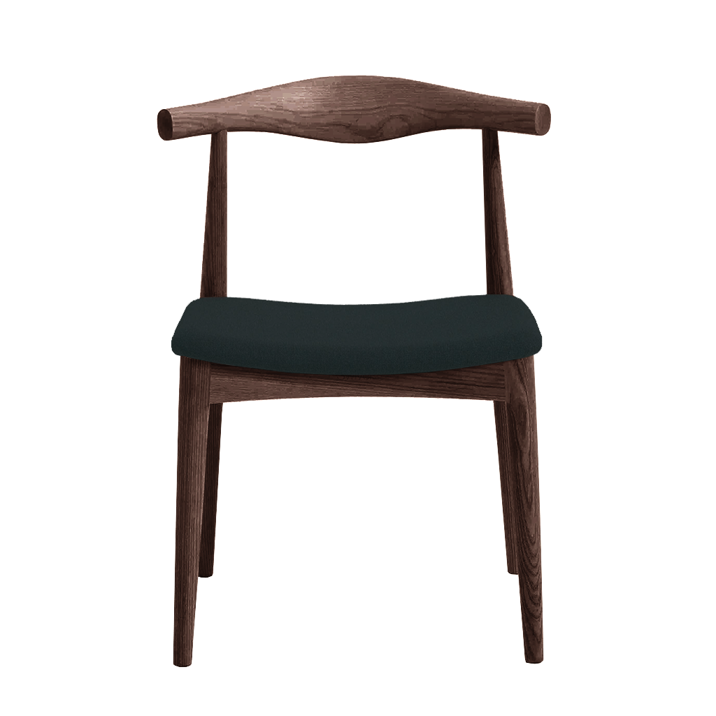 Wegner Elbow Chair Style