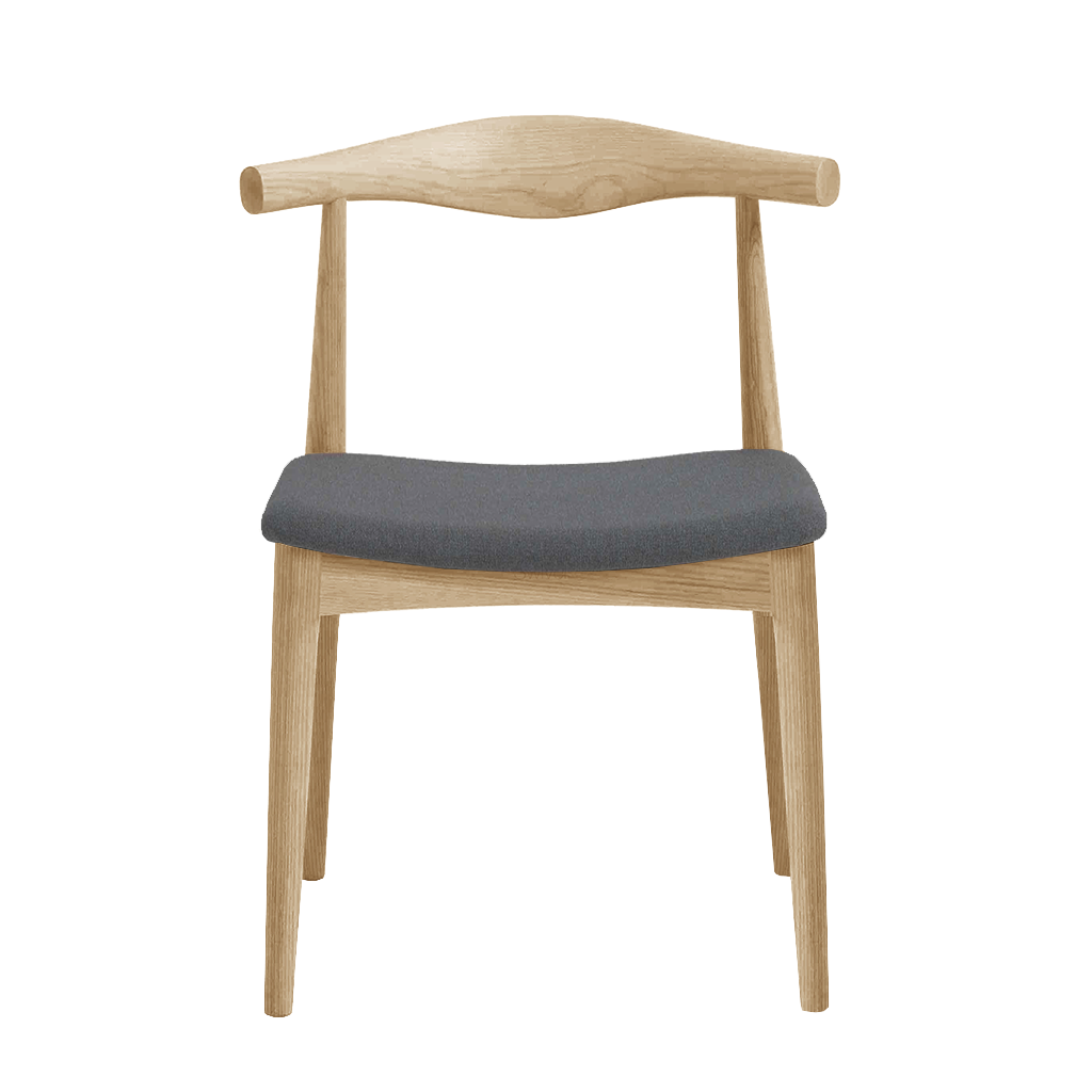 Wegner Elbow Chair Style