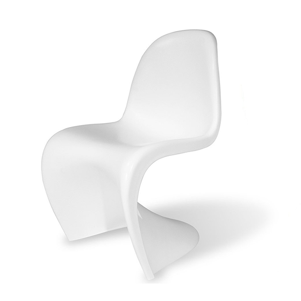 Panton Style Chair (Premium Grade ABS)