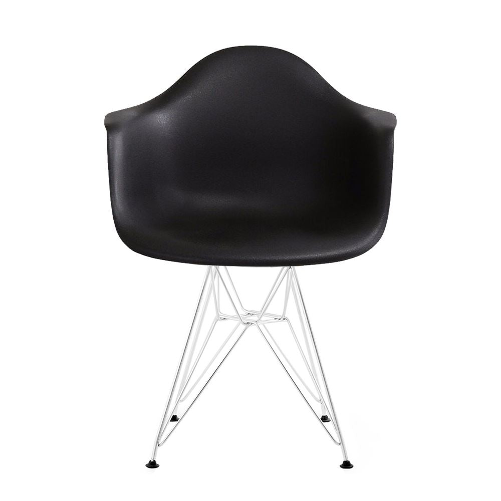 Eames Style DAR Chair Plastic