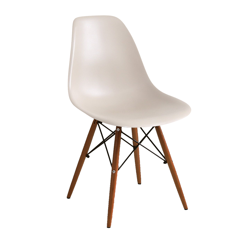 Eames Style DSW Chair Plastic