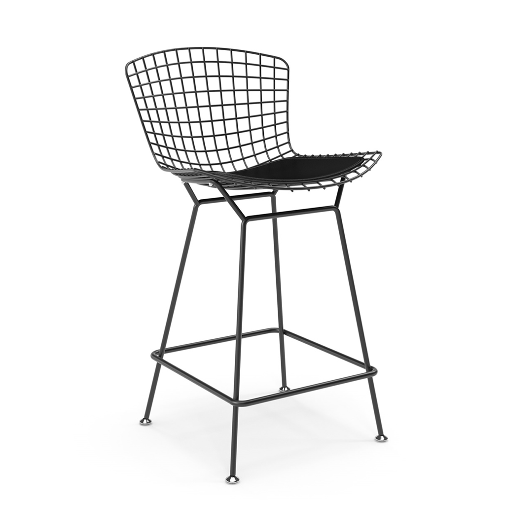 Bertoia Barstool Style
