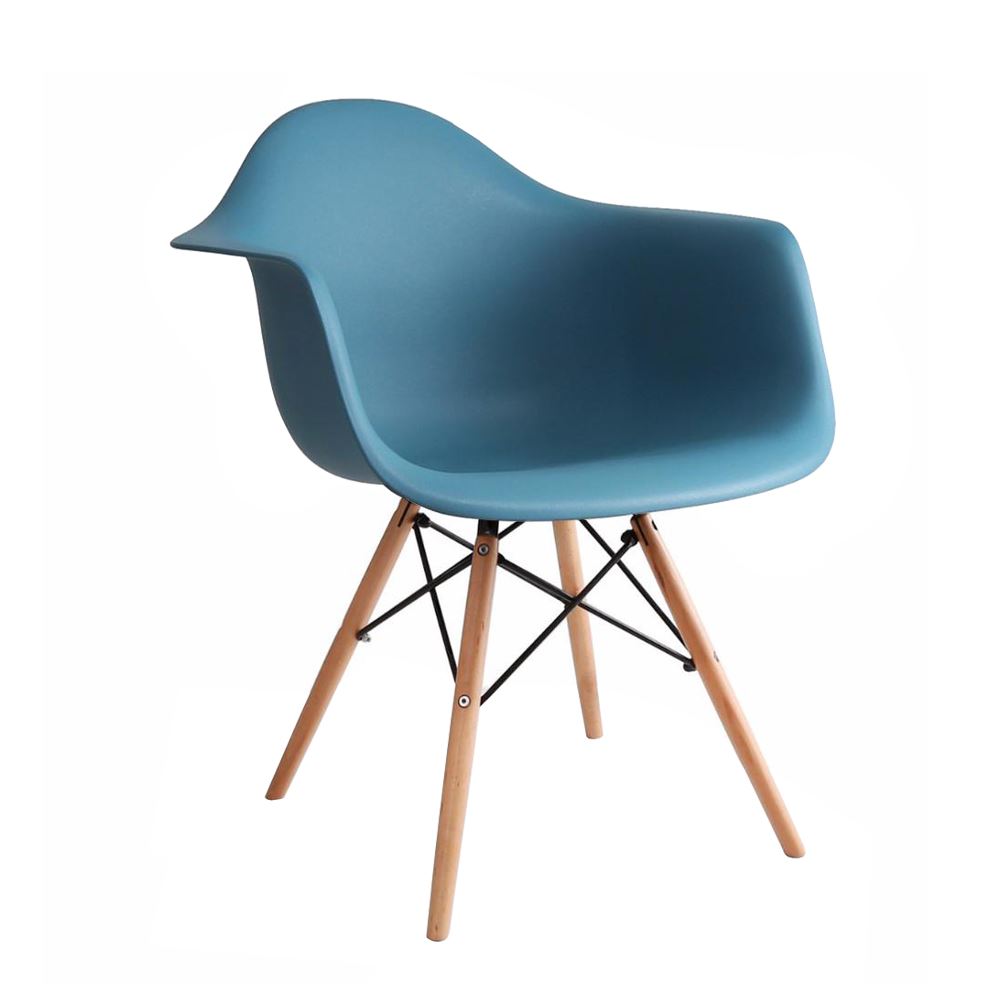 Eames Style DAW Chair Plastic