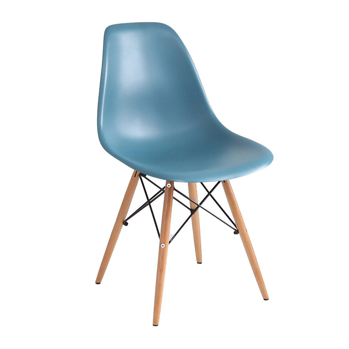 Eames Style DSW Chair Plastic