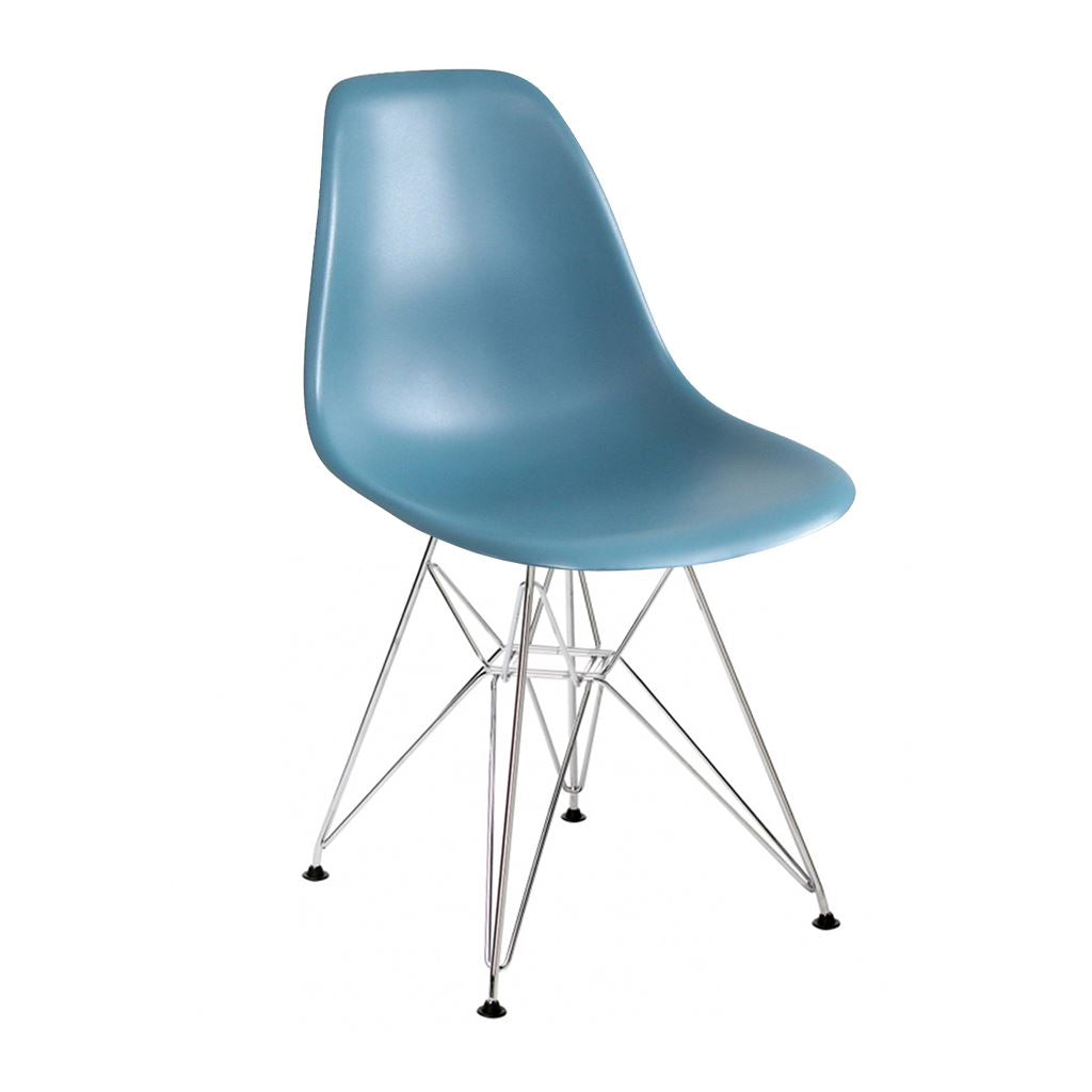 Eames Style DSR Chair Plastic