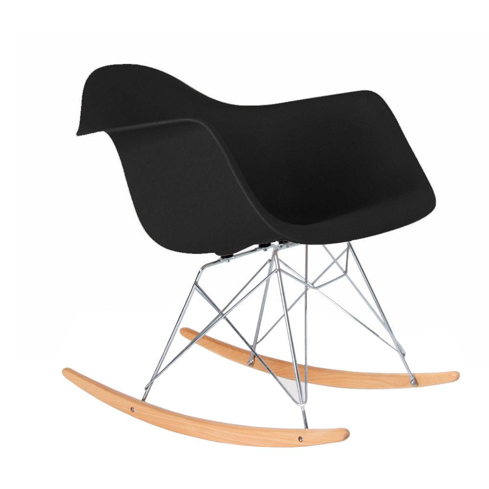 Eames Style RAR Rocker Plastic