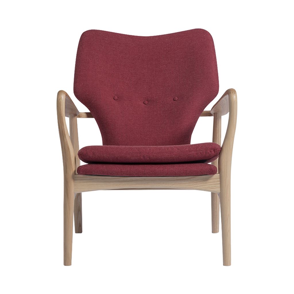 Finn Juhl Style Lounge Chair