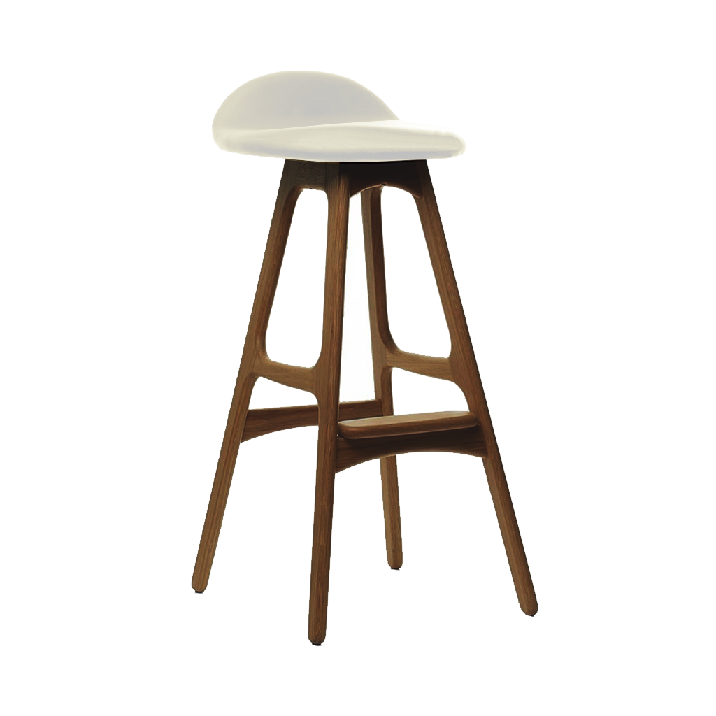 Erik Buch Style Barstool