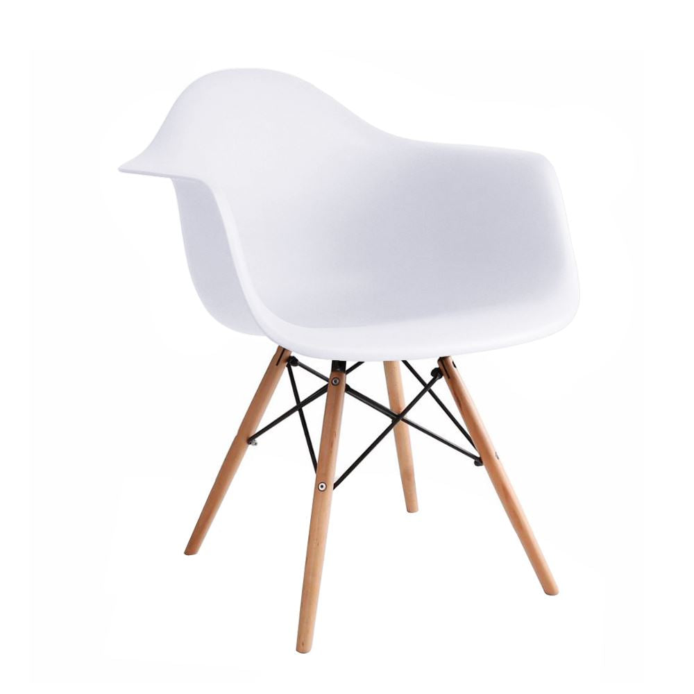 Eames Style DAW Chair Plastic