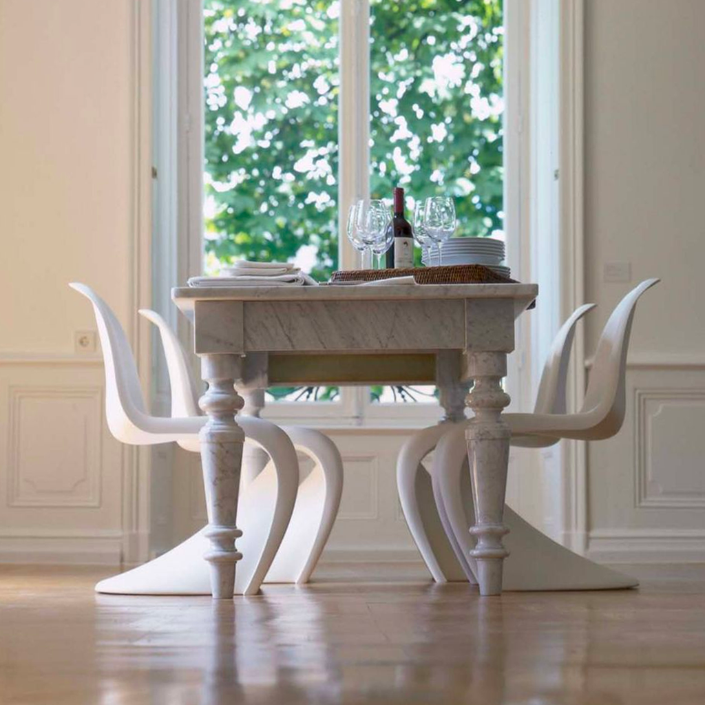 Panton Style Chair (Premium Grade ABS)