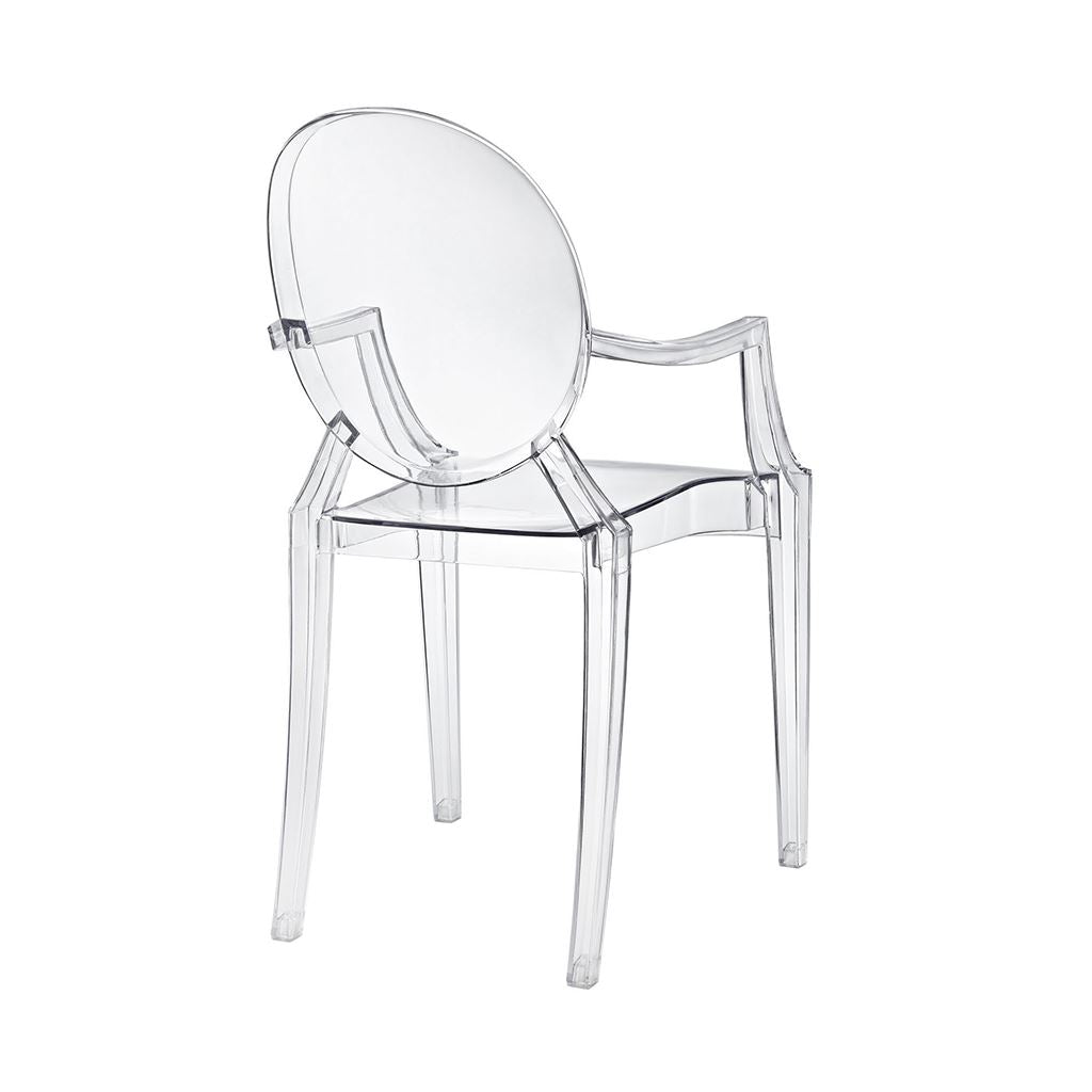 Louis Ghost Chair Style