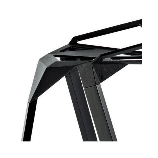 Konstantin Grcic Style Stool One (Black) - Nathan Rhodes Design