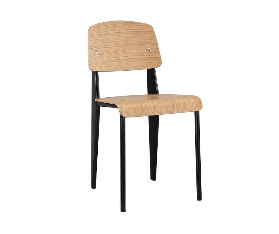 Jean Prouvé Standard Style Chair