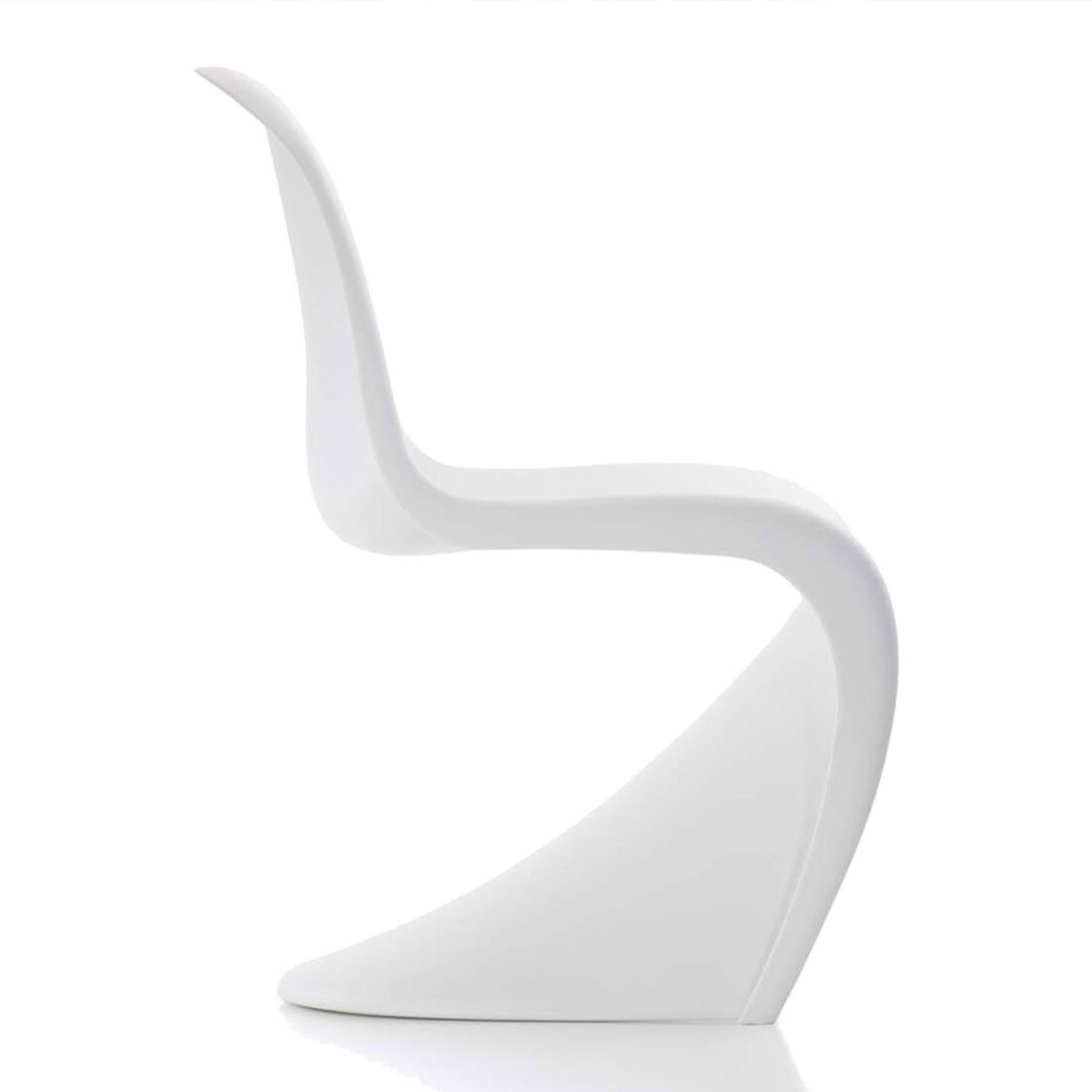 Panton Style Chair (Premium Grade ABS)