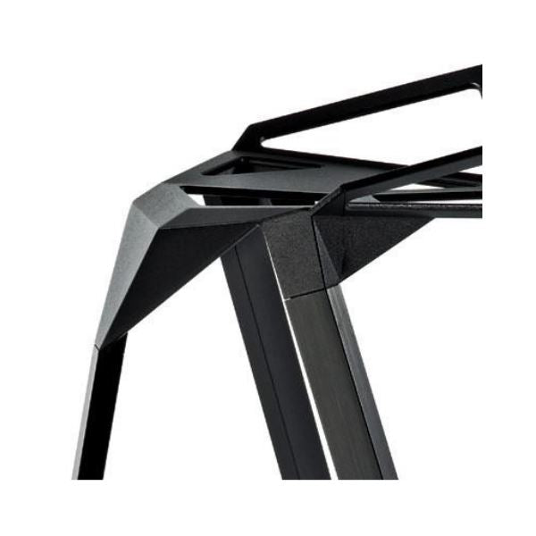 Konstantin Grcic Style Stool One (Black) - Nathan Rhodes Design