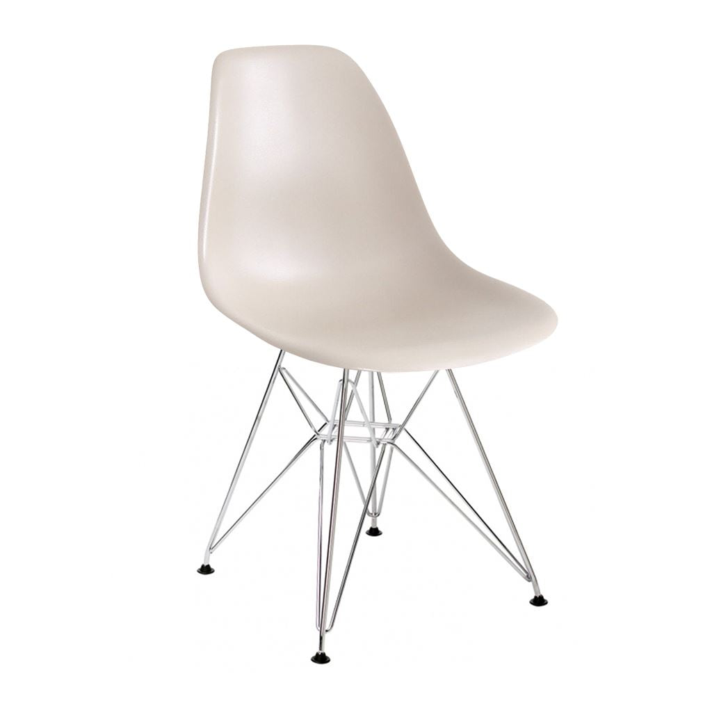 Eames Style DSR Chair Plastic