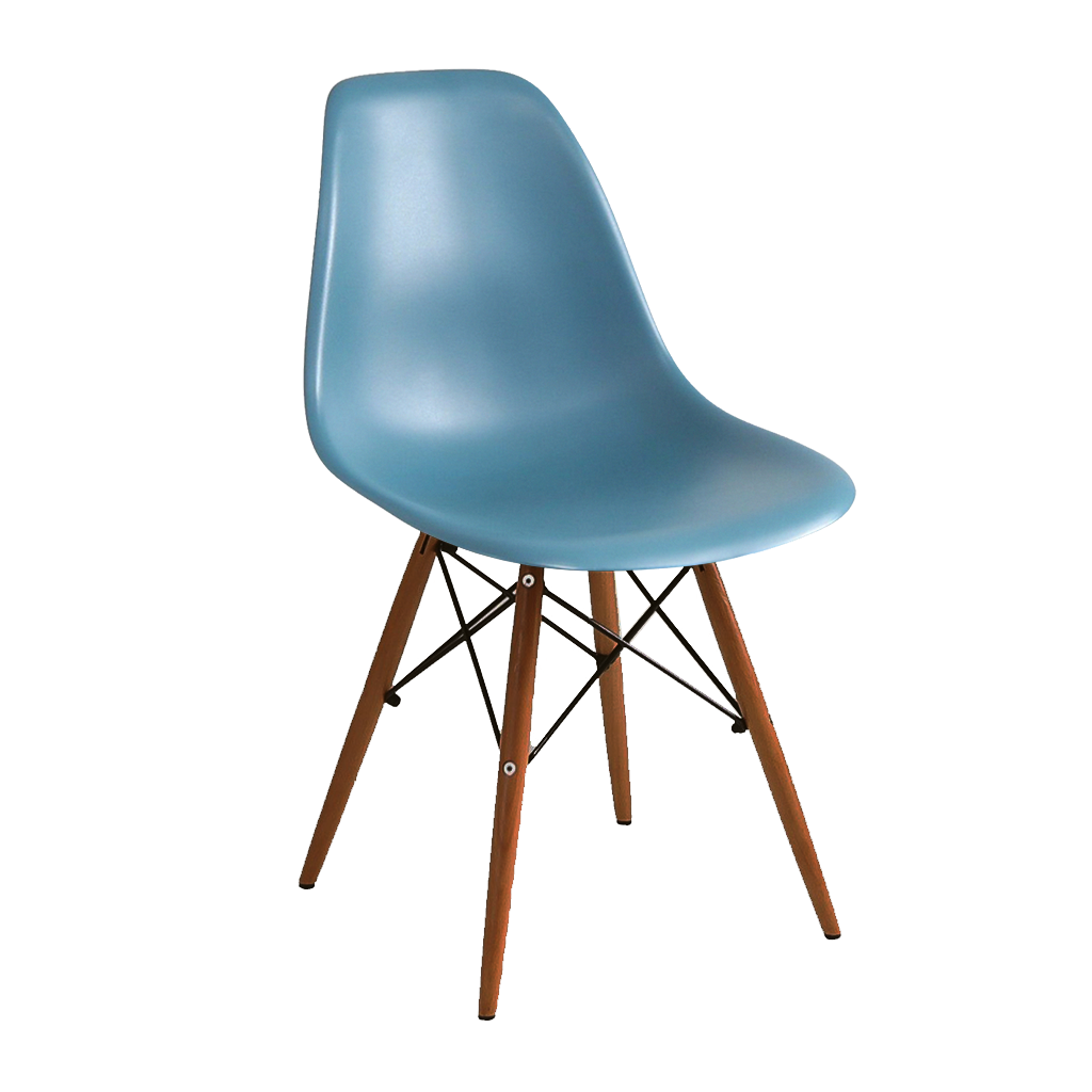 Eames Style DSW Chair Plastic