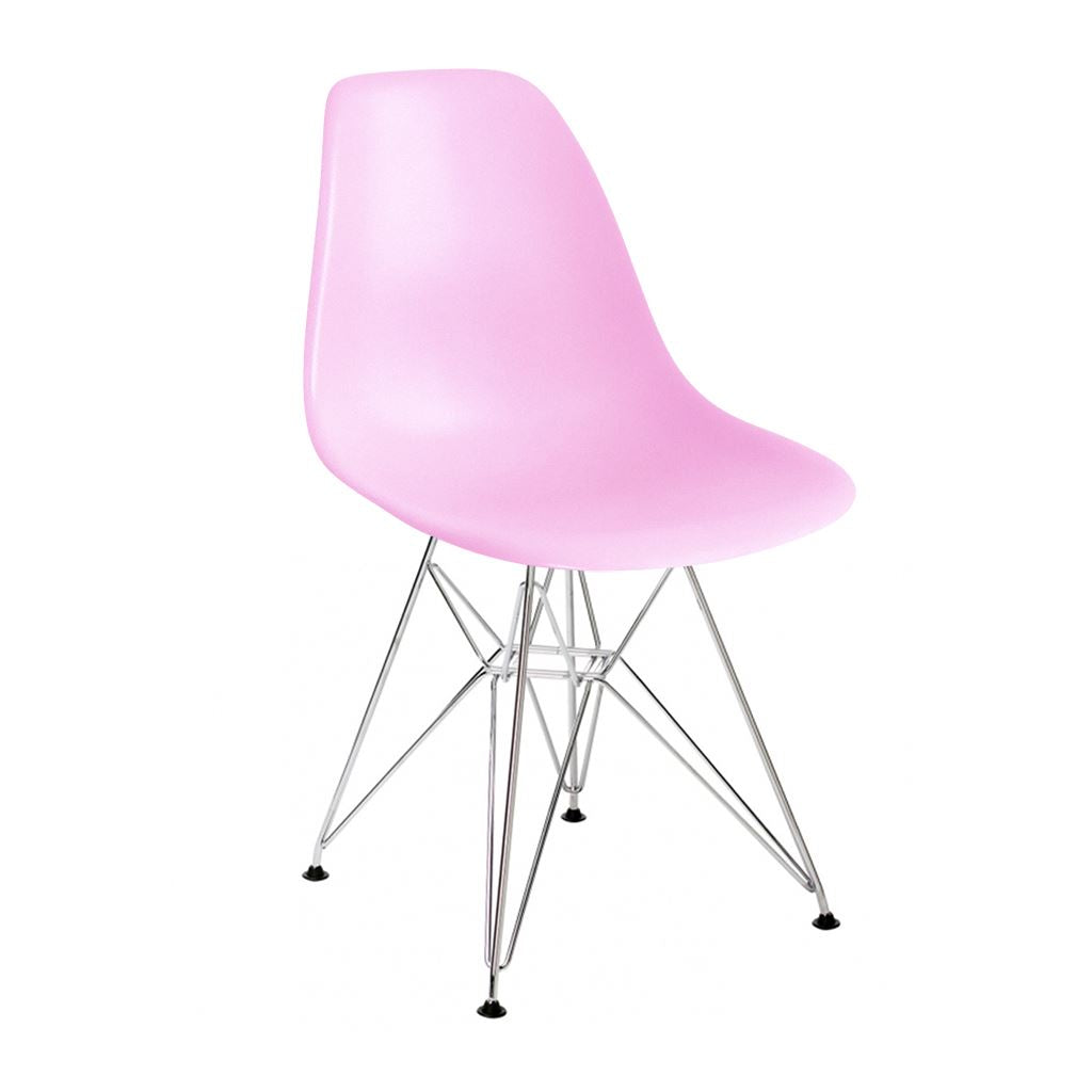 Eames Style DSR Chair Plastic
