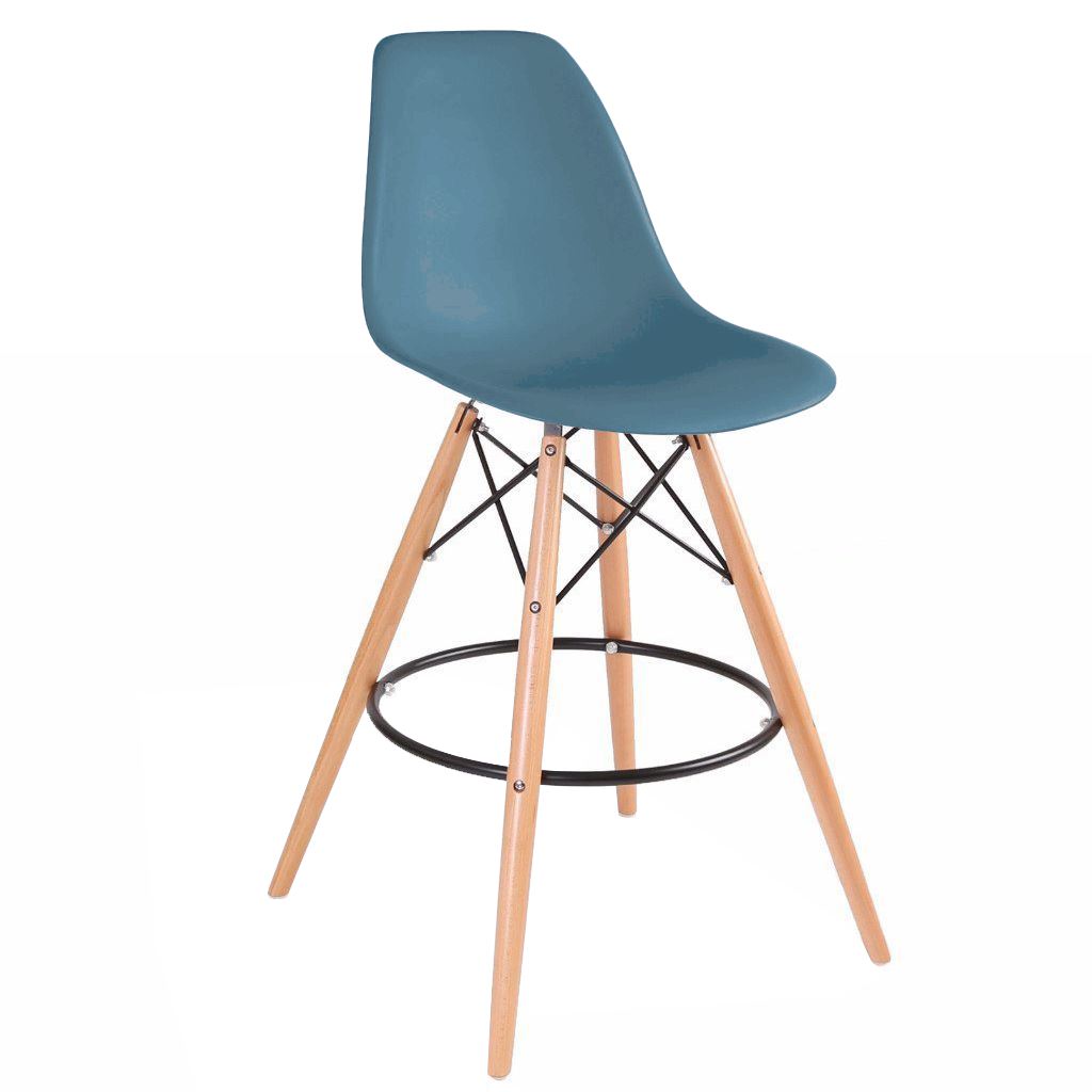 Eames Style DSW Stool Plastic