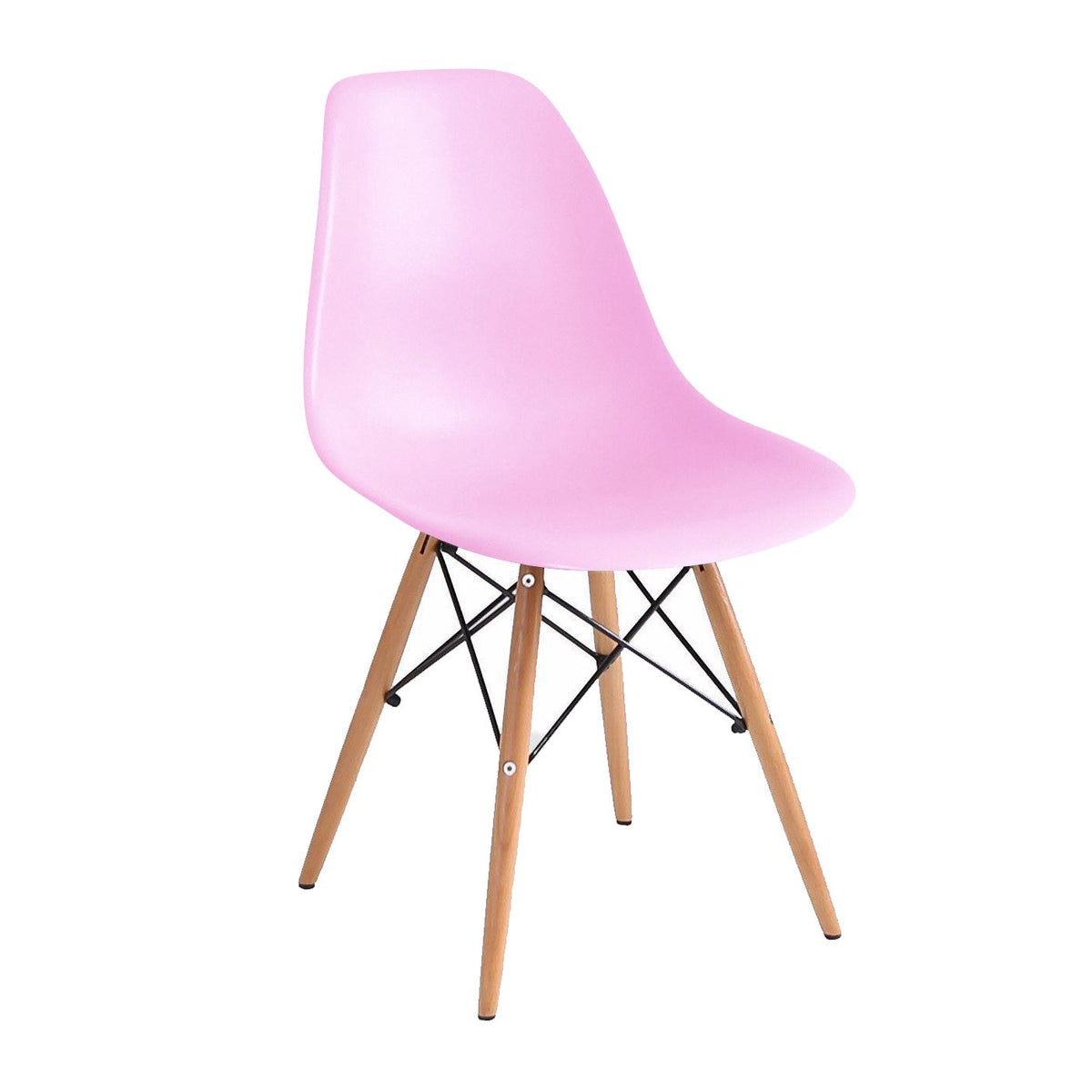 Eames Style DSW Chair Plastic