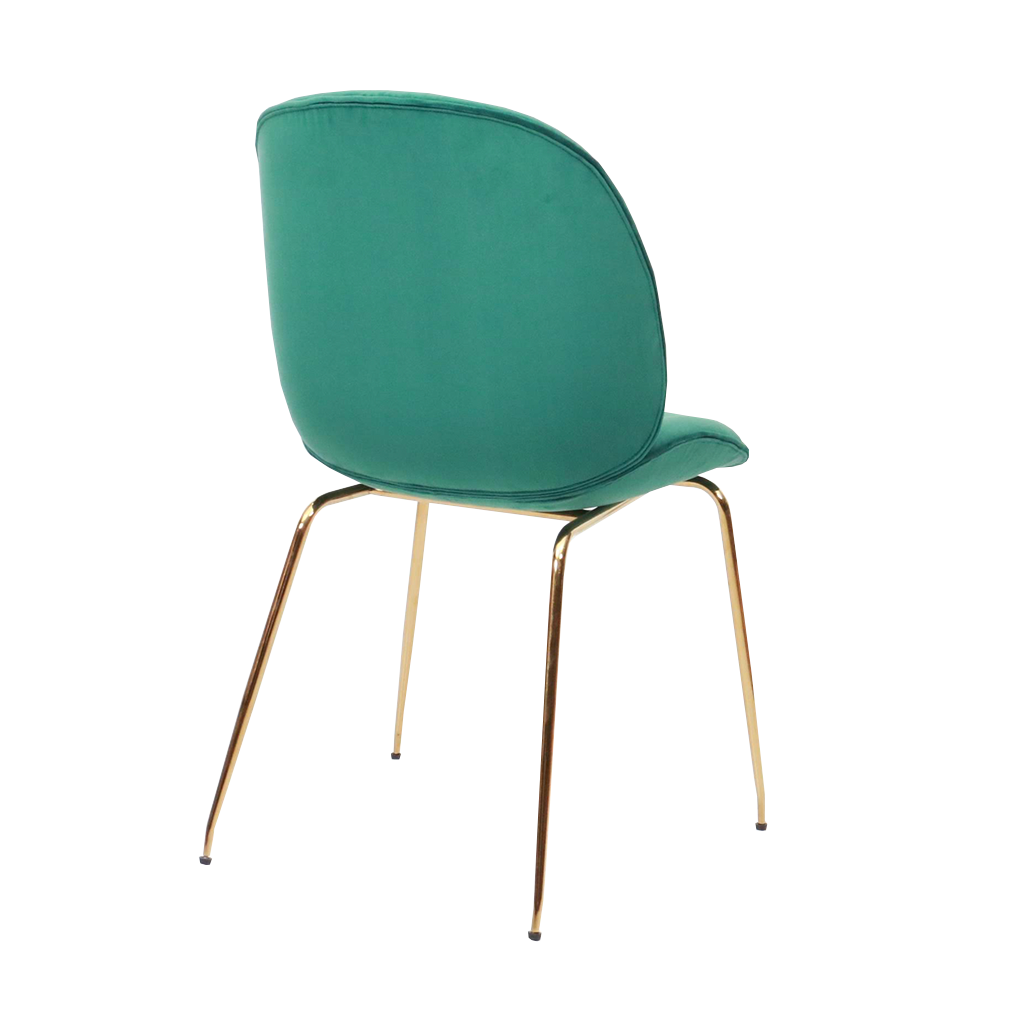 Beetle Upholstered Chair Style