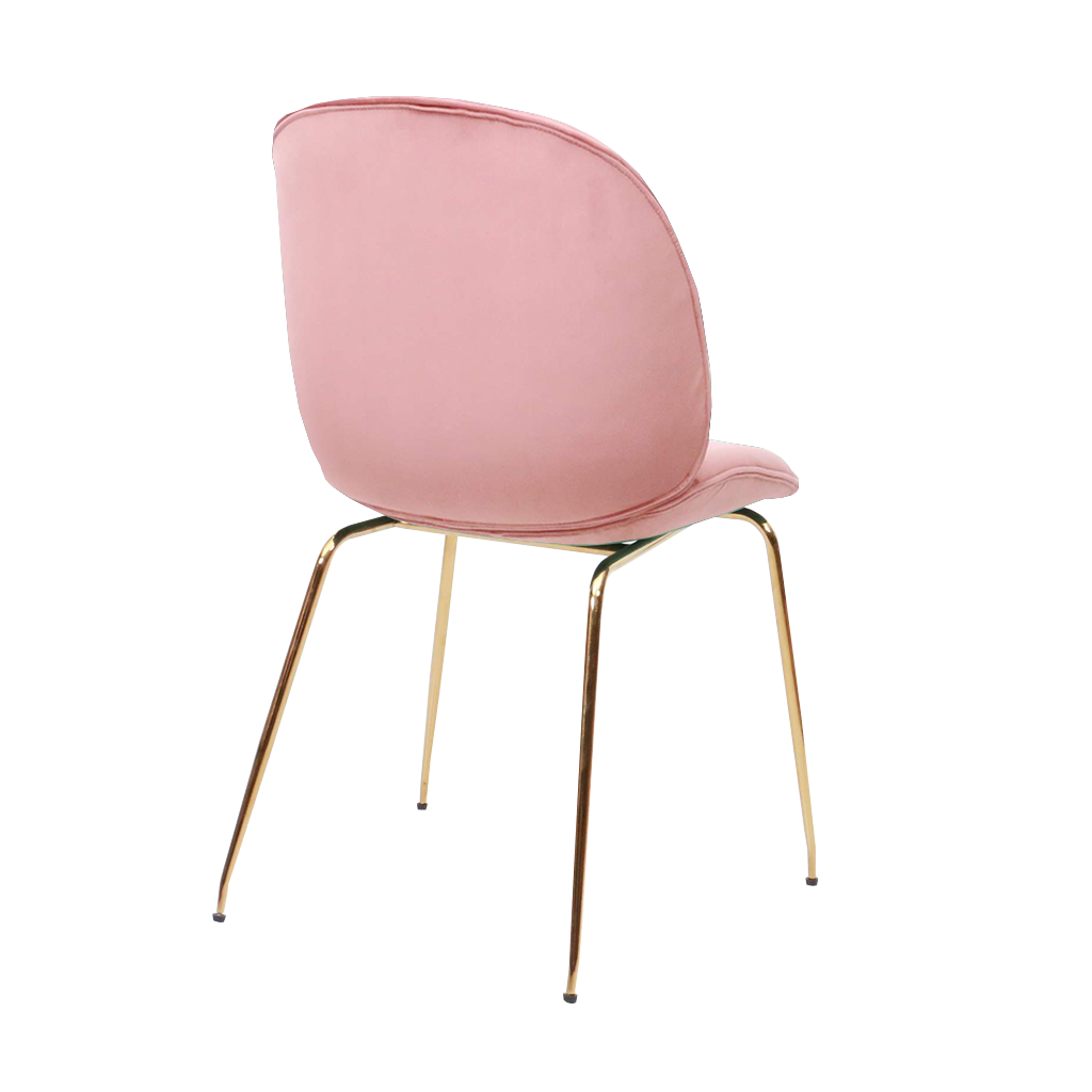 Beetle Upholstered Chair Style