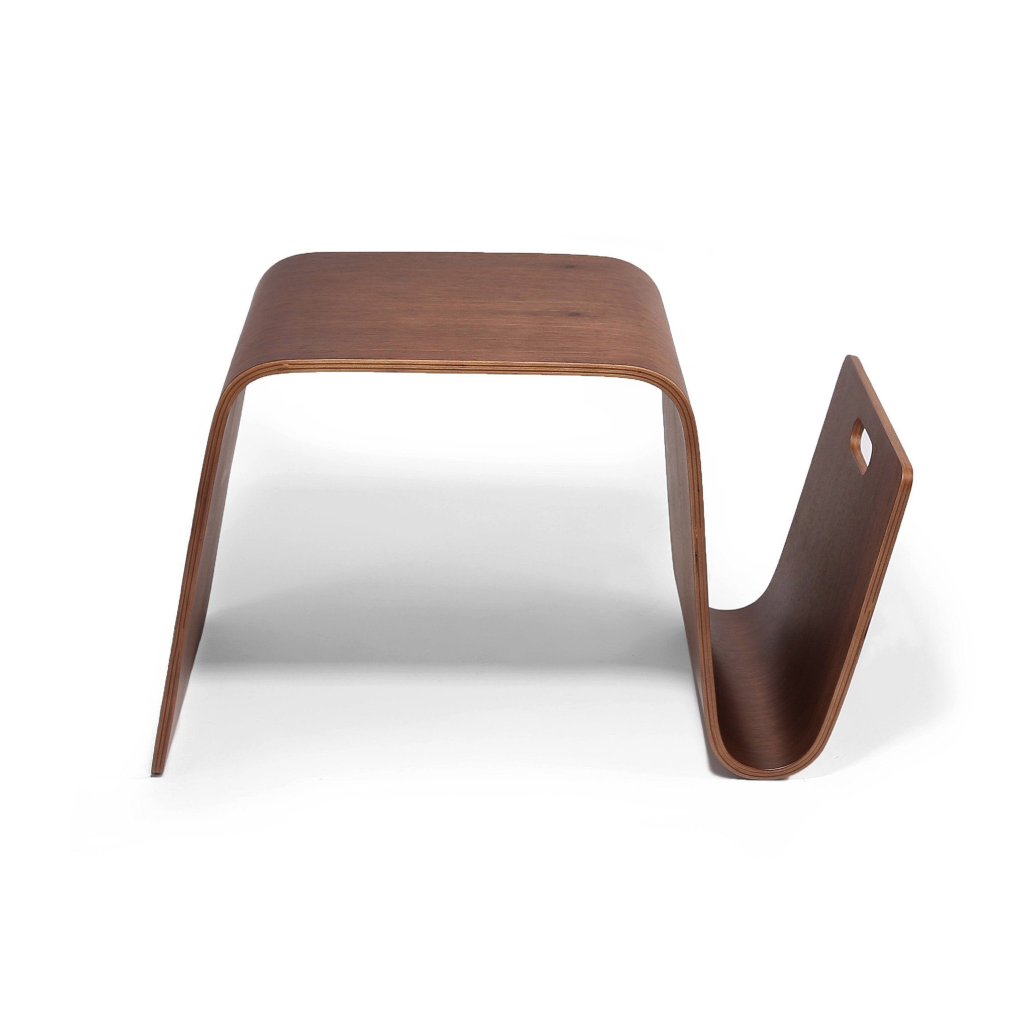 Eric Pfeiffer Style Offi Mag Table (Walnut) - Nathan Rhodes