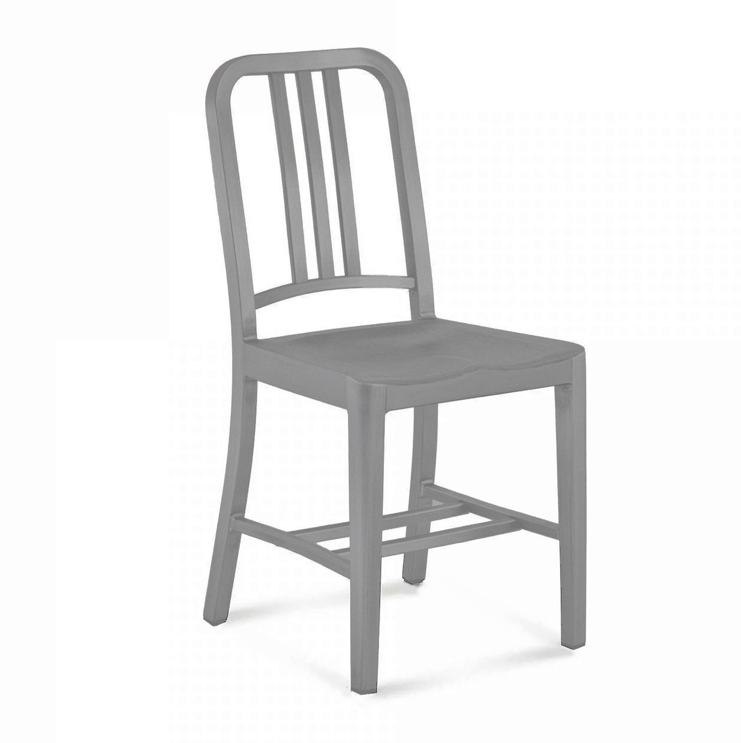 Emeco Style Navy Chair (Aluminium with Powder Coat)
