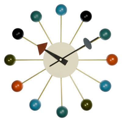George Nelson Style Ball Clock - Nathan Rhodes Design