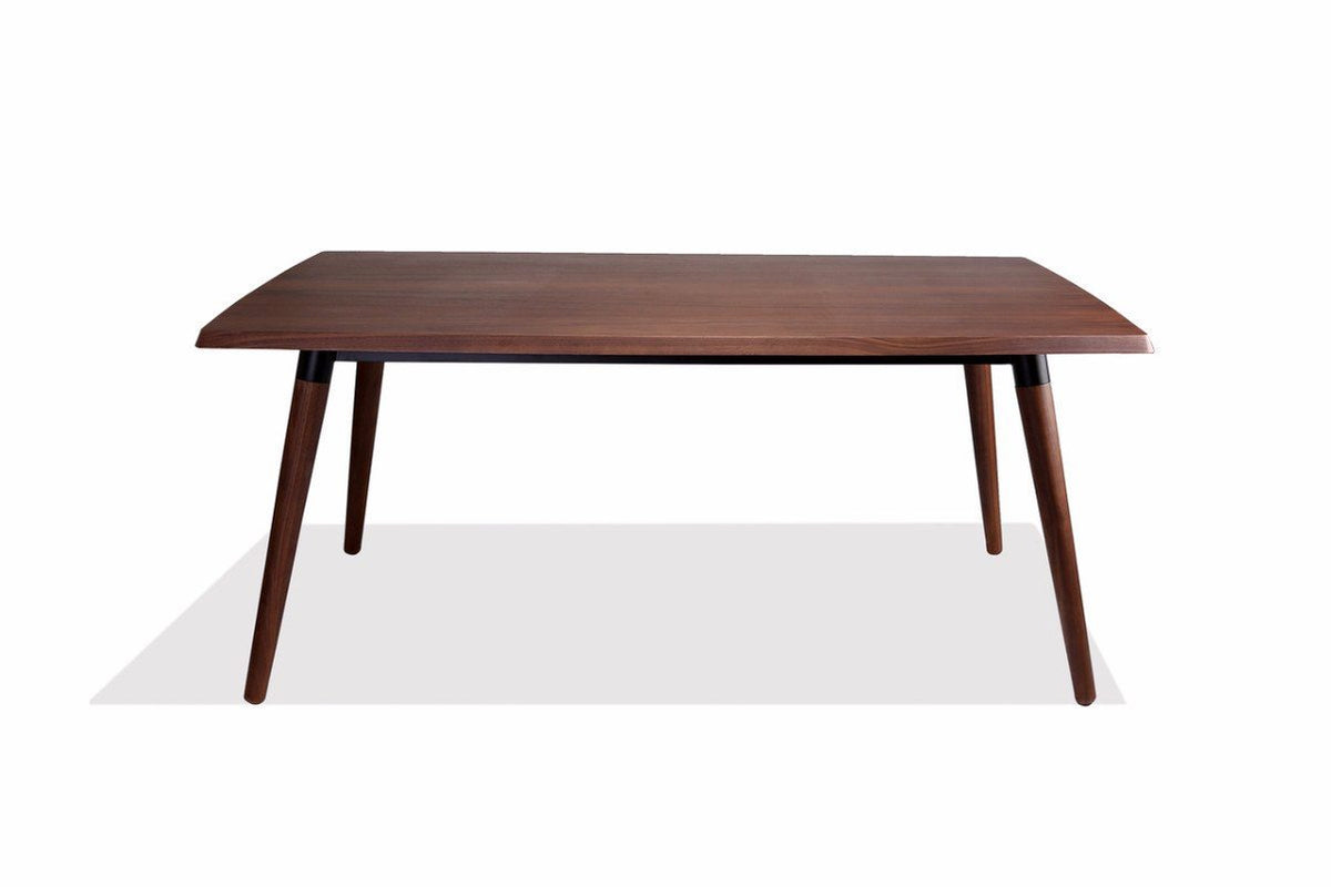 Sean Dix Style Copine Dining Table 180cm (Walnut) - Nathan Rhodes Design