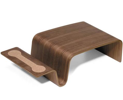 OEM-Eric Pfeiffer Style Offi Overlap Tray (Walnut) - Nathan Rhodes Design