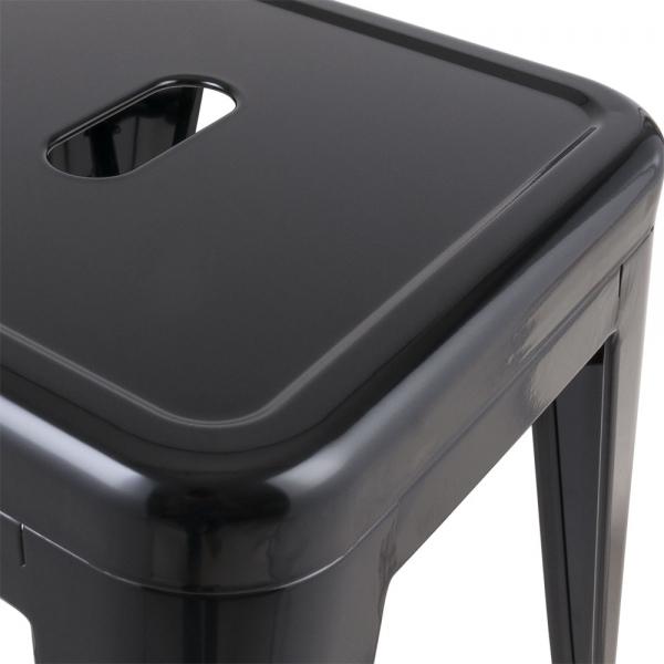 Tolix Stool Style (Standard Colors)